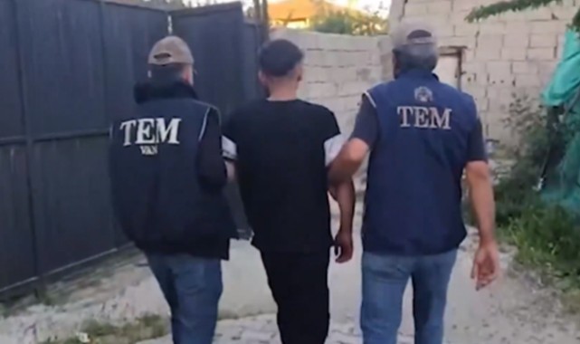 Şanlıurfa dahil 16 ilde terör örgütüne operasyon! 58 şüpheli yakalandı