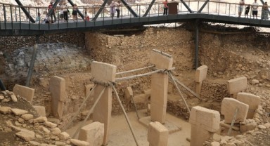 Şanlıurfa'nın turizm değeri Taş Tepeler Projesi'yle artırılıyor