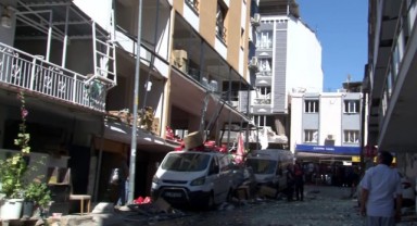 Şanlıurfalıların bulunduğu ilçede doğalgaz patlaması: 5 ölü, 63 yaralı