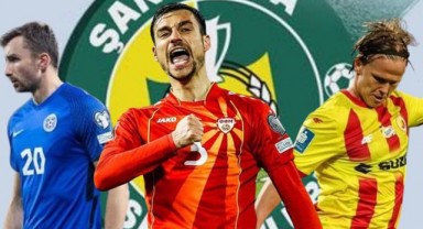 Şanlıurfaspor'da 3 formsuz transfer daha!