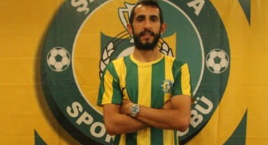 Şanlıurfaspor’da bir ayrılık daha!