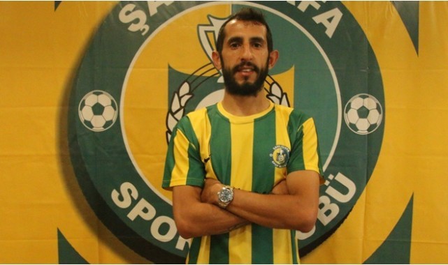 Şanlıurfaspor’da bir ayrılık daha!