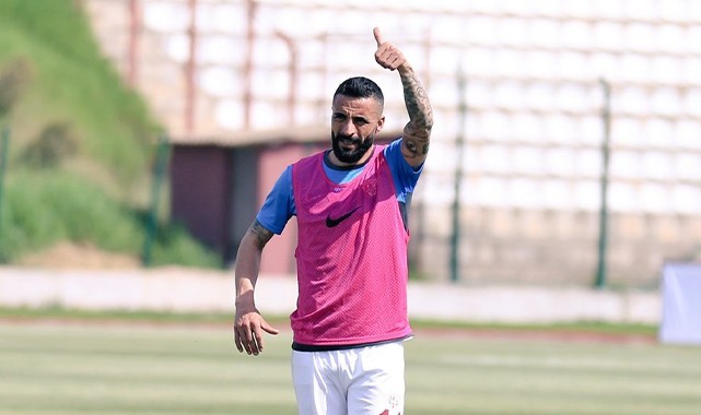 Şanlıurfaspor’un duvarı Batman Petrolspor ile anlaştı!