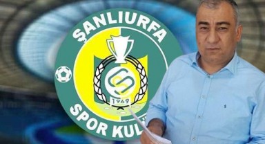Şanlıurfaspor’un eski Sportif Direktörü utanmaktan bahsediyor!