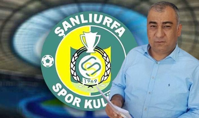 Şanlıurfaspor’un eski Sportif Direktörü utanmaktan bahsediyor!