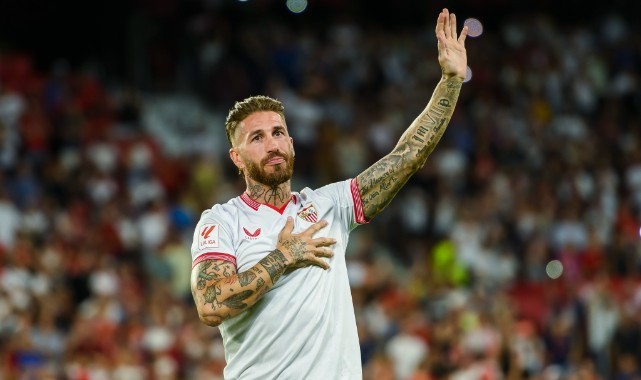 Sevilla, Sergio Ramos ile yollarını ayırdı