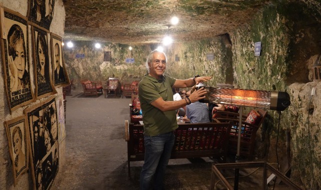 Sıcaklık 40 dereceye dayandı, vatandaşlar soba ile ısındı