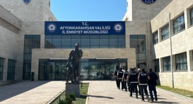 Silah kaçakçılarına yönelik operasyon: 7 gözaltı