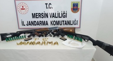 Silah kaçakçılığına ağır darbe: 7 gözaltı