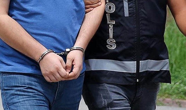 Siverek polisi aranan suçluyu yakaladı!