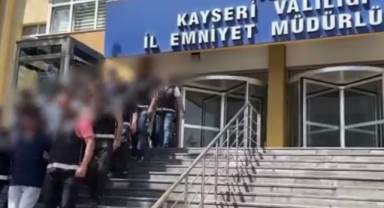 Tarihi eser kaçakçılığı yapan şahıslara operasyon: 6 gözaltı
