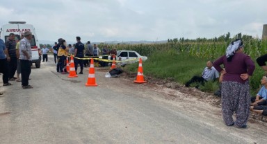 Tarla sulamaya giden çiftçinin cesedi bulundu