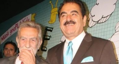 Tatlıses'in arkadaşı resmen küçük dilini yuttu!