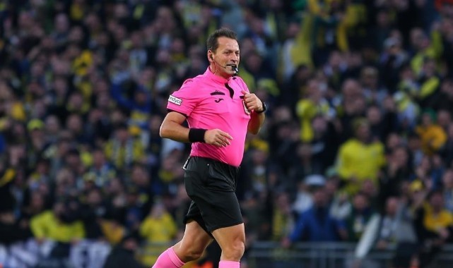 TFF 2. Lig Play-Off finalini Volkan Bayarslan yönetecek