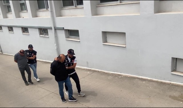 Torbacılar yakalanınca “Kraliçe arı” taşıdıklarını söyledi
