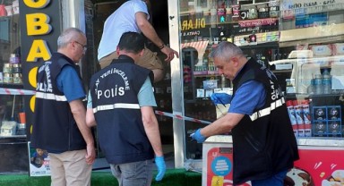 Tüfekle işyerine saldırıya 4 gözaltı