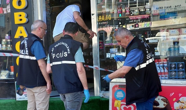 Tüfekle işyerine saldırıya 4 gözaltı