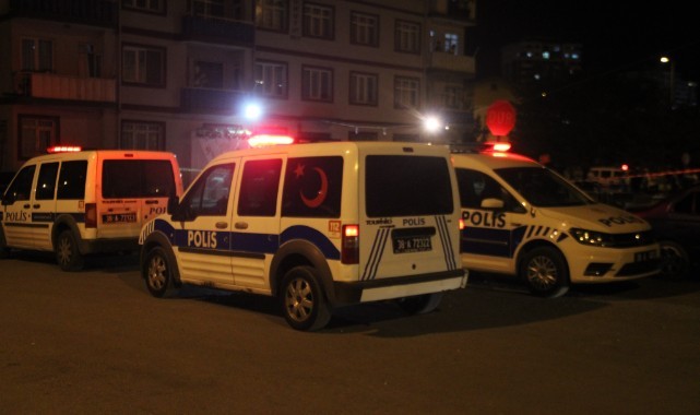 Tüfekle kalabalığa ateş açıldı: 4 kişi yaralandı