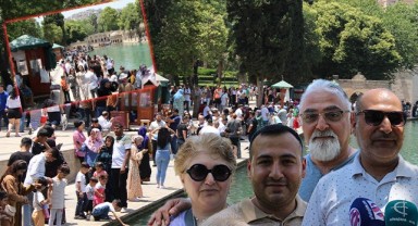 Turistler Urfa'yı değerlendirdi!  Hangi konularda şikâyetçi oldular?