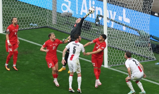 Türkiye: 3 - Gürcistan: 1