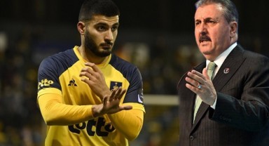 Türkiye'de tüm sorunları çözen Destici, Deniz Unday'a dil uzattı ve cevabını aldı!
