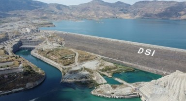 Türkiye yeni hidroelektrik kurulumunda zirveye yerleşti! İşte rakamlar
