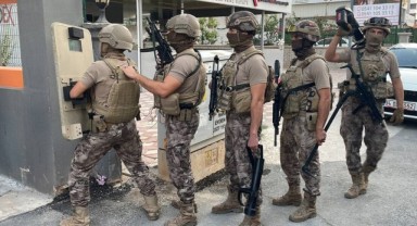 Uluslararası çalışan uyuşturucu baronları tutuklandı