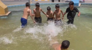 Urfa'da termometreler çıldırdı
