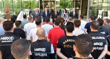 Urfa Valisi Şıldak'tan önemli çağrı! Şanlıurfa gençliğini kurtaralım