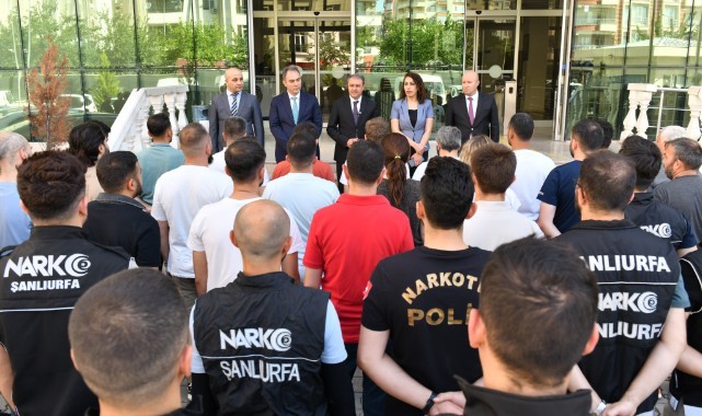 Urfa Valisi Şıldak'tan önemli çağrı! Şanlıurfa gençliğini kurtaralım