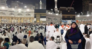 Urfalı 915 kişi hacdan dönemiyor!