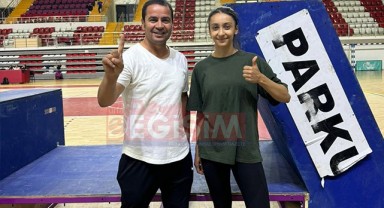 Urfalı sporcu Türkiye şampiyonu oldu
