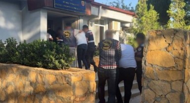 Uyuşturucudan elde edilen parayı çalan 3 şahıs tutuklandı