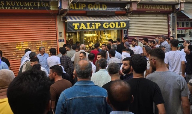 Viranşehir'de 2 kişinin öldüğü silahlı saldırının zanlısı tutuklandı