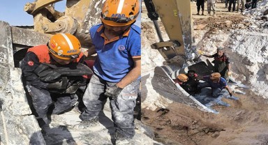 Viranşehir’de artezyen çukuruna düşen çocuktan acı haber!