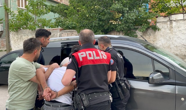 Yabancı uyrukluların kavgasında 2'si ağır 3 kişi yaralandı