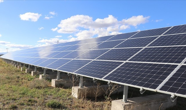 Yenilenebilir enerji üretiminde aslan payı güneşte