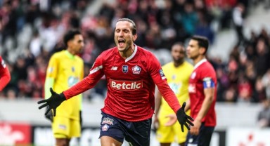 Yusuf Yazıcı, Lille’den ayrıldığını açıkladı