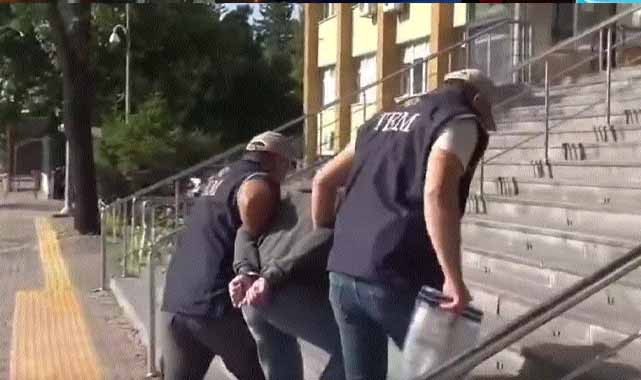 16 İLDE FETÖ'ye yönelik Kıskaç operasyonu! 73 kişi yakalandı