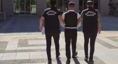 2 milyonluk hırsızlık zanlısı yakalandı