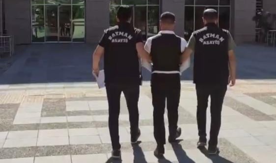 2 milyonluk hırsızlık zanlısı yakalandı
