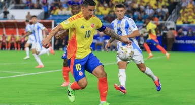 2024 Copa America'da şampiyon Arjantin oldu