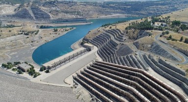 32 yaşına giren Atatürk Barajı'nın ekonomiye katkısı belli oldu