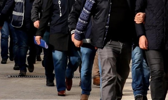 6 ilde ‘Örgütlü tefecilik” operasyonu: 18 gözaltı