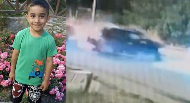 6 yaşındaki çocuk kazada öldü!