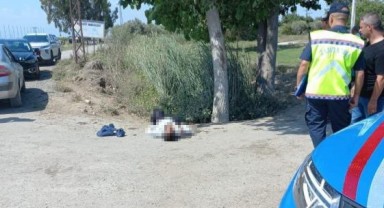 Adana'da sulama kanalına atlayan şahsın cesedi Tarsus'ta bulundu