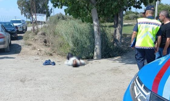 Adana'da sulama kanalına atlayan şahsın cesedi Tarsus'ta bulundu
