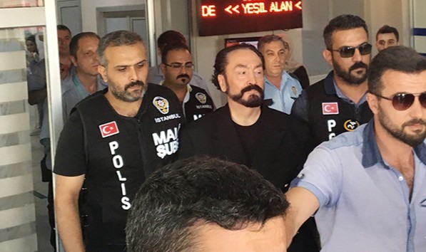 Adnan Oktar dışında tüm sanıklara tahliye