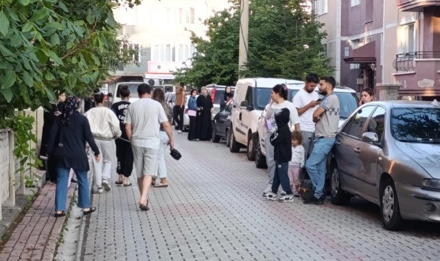 Afyonkarahisar’da şiddetli deprem!