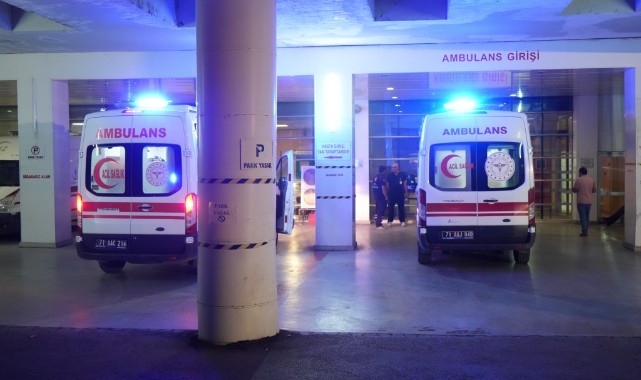 Aile içi kavga: Damat, kayınvalidesi ile kayınbabasını bıçakladı